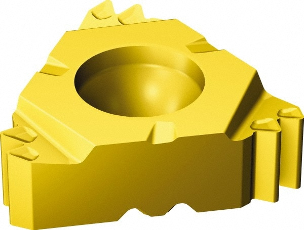 Sandvik Coromant Carbide 1105 Grade MATR 3-UN01F-800-A 1105 CoroCut XS Insert for Thread Turning Right Hand Cut AlTiN