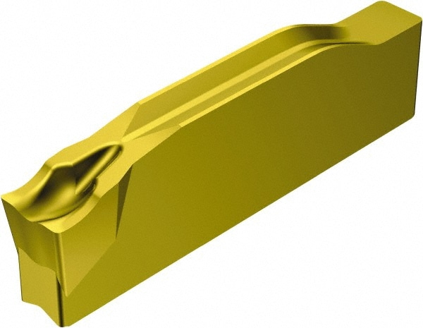 Sandvik Coromant - Cutoff Insert: N123G103000002-CM 2135, Carbide