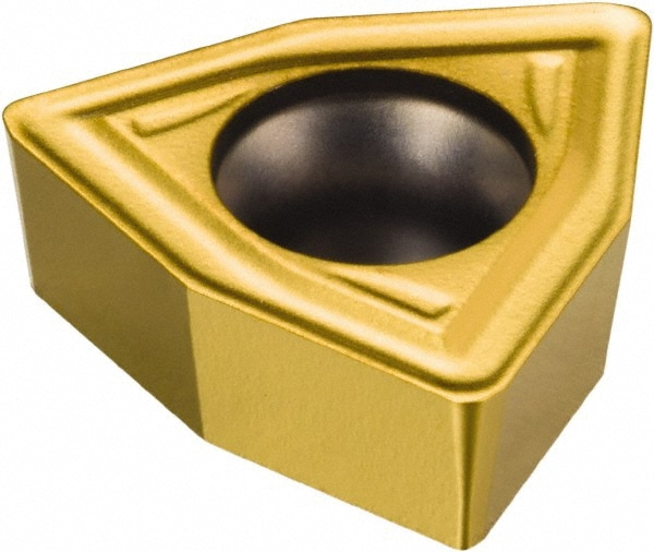 Indexable Drill Insert: WCMXWM 1020, Solid Carbide