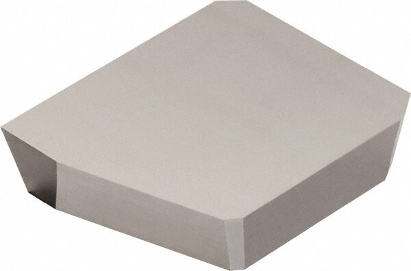 KYOCERA SPG321 TC30 Milling Insert Cermet Right Hand TC30 Grade SPG 0.0160 Corner Radius 4 Cutting Edges Square