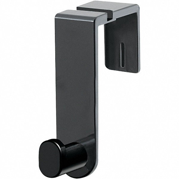 Safco - Office Storage Wall, Door, Hat & Coat Hook: 1-3/4