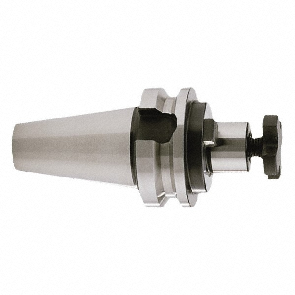 Face Mill Holder: BT40, 27 mm Pilot Dia, 35 mm Arbor Length - 27mm Pilot Dia, 35mm Arbor Length