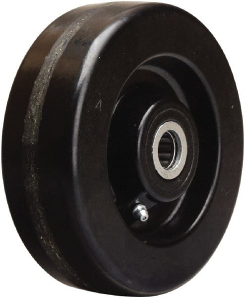 Hamilton W-620-P-1/2 Caster Wheel: Phenolic, 0.5" Axle 
