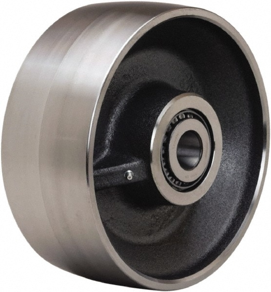 Hamilton - 10" Diam x 4" Wide, Forged Steel Caster Wheel - 52132628