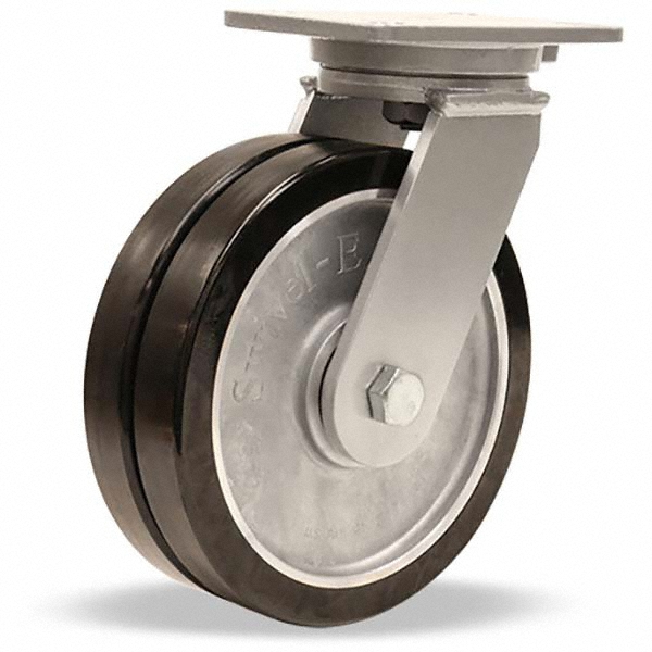 Standard Casters Casters, Glides & Accessories MSC Industrial Supply