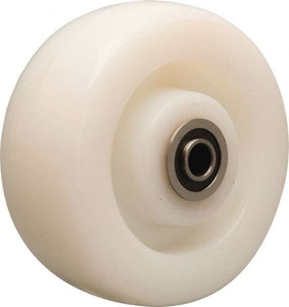 Hamilton Caster Wheel Nylon, 1/2" Axle MSC Industrial Supply Co.