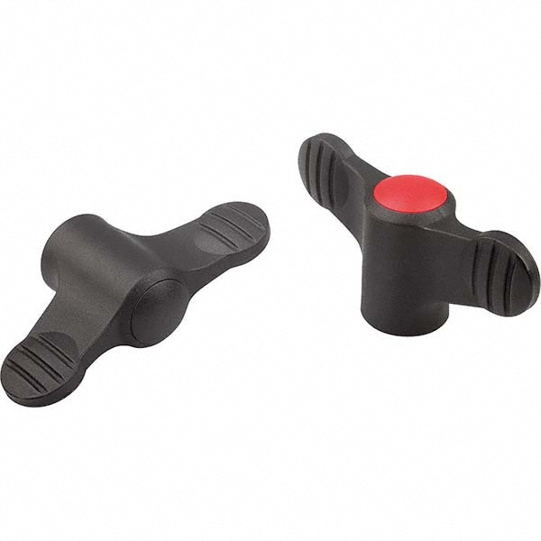 KIPP - 10-32 Hole Thread, 38mm Head Length, Female Insert