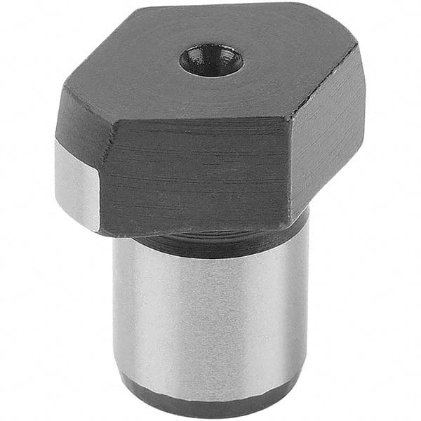 16mm Nose Diam, 8mm Nose Length, Diamond Straight Locating Pin