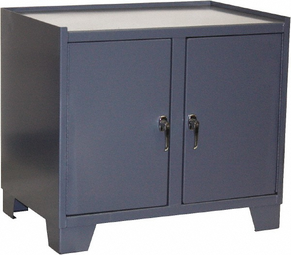 Jamco 2 Shelf Locking Storage 52249745 MSC Industrial Supply