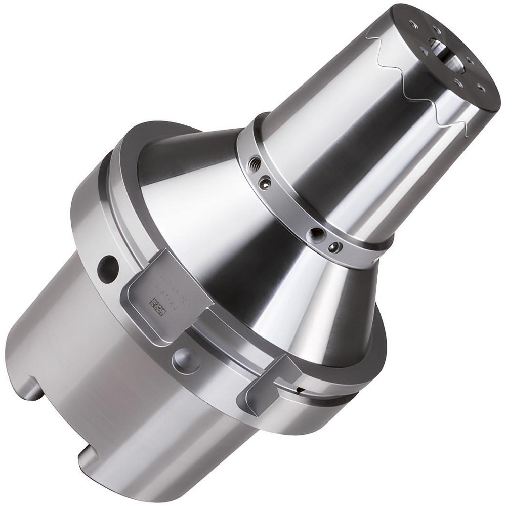 HAIMER - Shrink-Fit Tool Holder & Adapter: HSK125A Taper Shank, 1.5748 ...