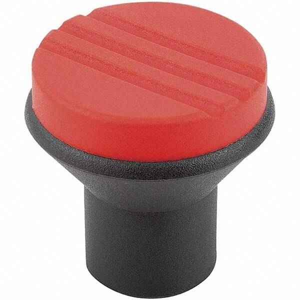 33mm Head, Mushroom (Smooth) Knob