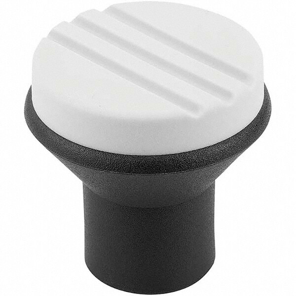 33mm Head, Mushroom (Smooth) Knob