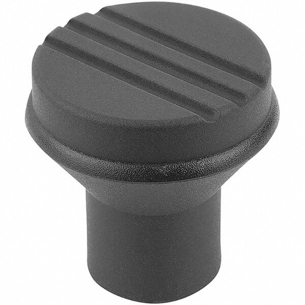 33mm Head, Mushroom (Smooth) Knob
