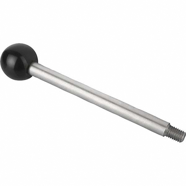 KIPP 3/816 Stem, Type A Gear Lever Arm with Ball Knob MSC