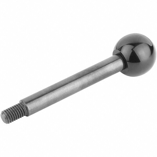 M8 Stem, Type A Gear Lever Arm with Ball Knob