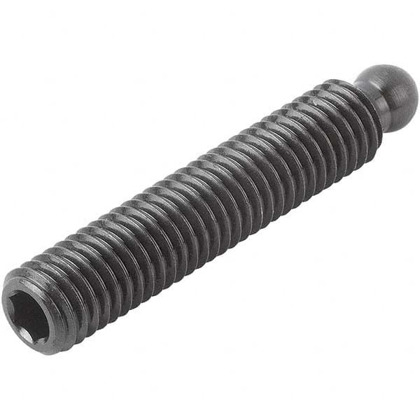 Length: 3//8 alloy/_steel Finish: Black Oxide QUANTITY: 100 INCH Coarse Thread | | Size: #6-32 #6-32x3//8 UNC KNURLED CUP POINT SOCKET SET SCREW THERMAL BLACK OXIDE ALLOY
