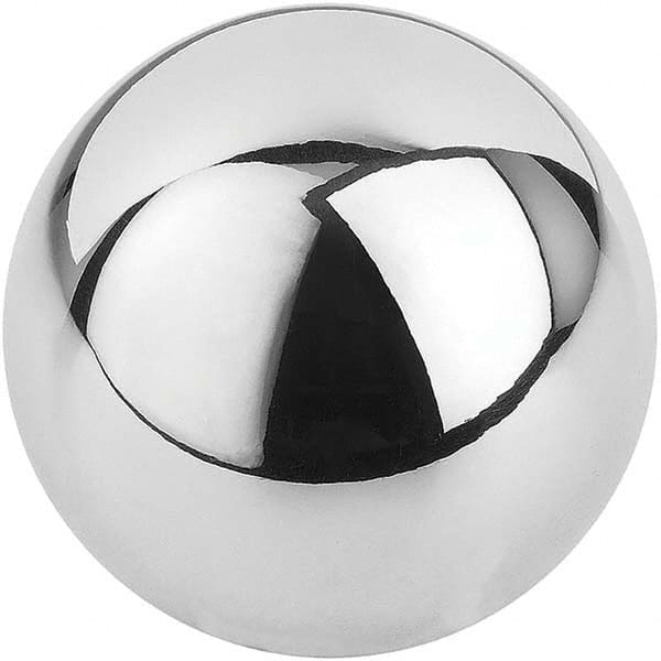 Ball Knob m10 ø50mm Black With Steel Thread Lever Knob Knob Ball Head