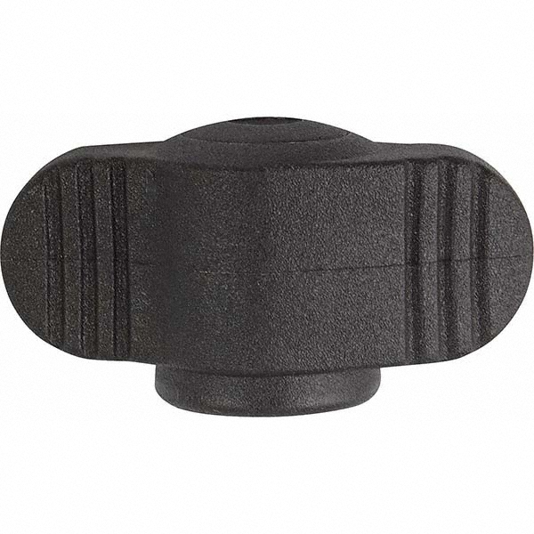 KIPP 832 Hole Thread, 28mm Head Length, Female Insert Bar / Wing