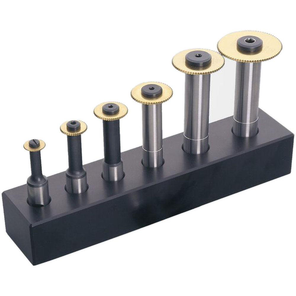 HAIMER - Machine Tool Arbor Sets: Arbor Set Type: Circular Saw Arbor ...