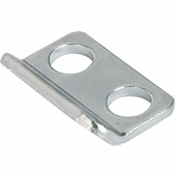 KIPP 0.1693" Mounting Hole, Stainless Steel Clamp Latch Plate & Hook