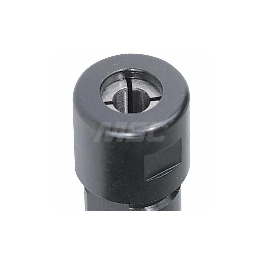 1/4 Capacity Industrial Collet Dynabrade 50010 Collet - 3/8-24 Female Thread, 1/4" Capacity Industrial Tool 1/4 Inch Tool Collet