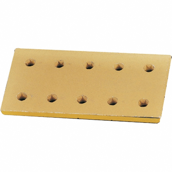 Dynabrade Power Sander Punch Plate MSC Industrial Supply Co.