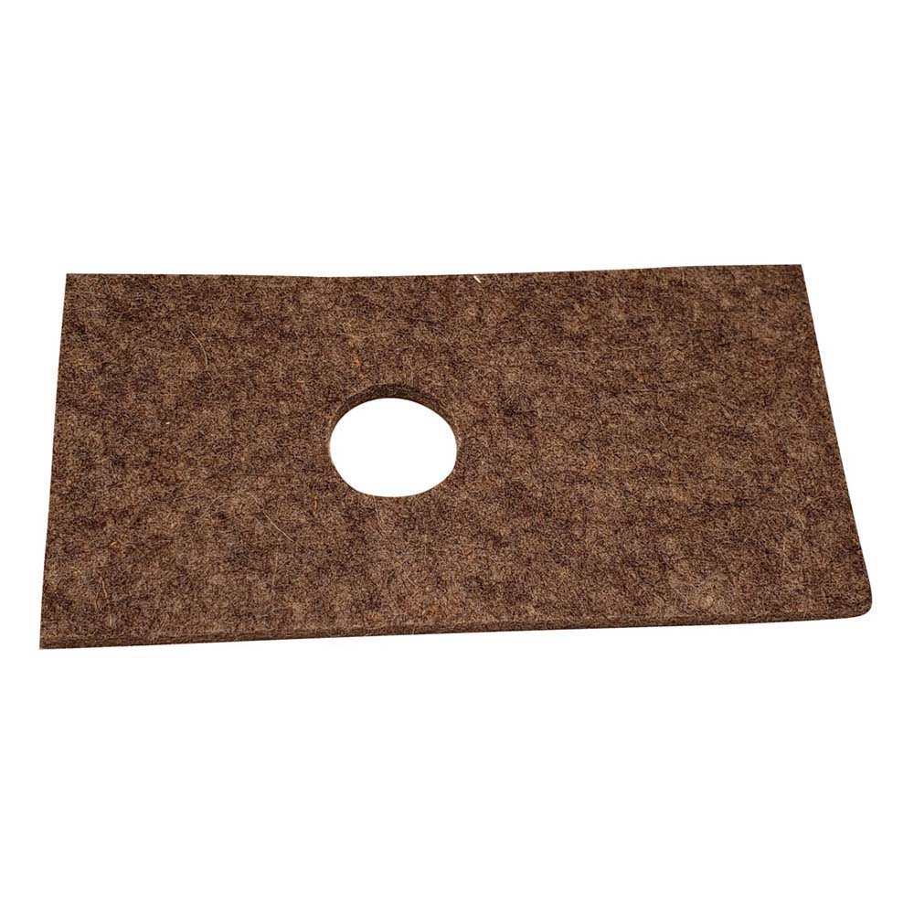 Dynabrade 1/4" Thick, Machinery Leveling Pad & Mat MSC Direct