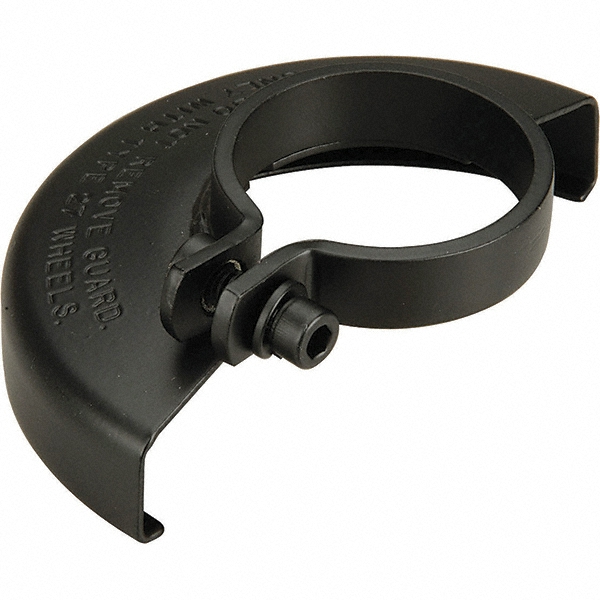 Dynabrade Angle & Disc Grinder Guard Assembly MSC Industrial Supply Co.