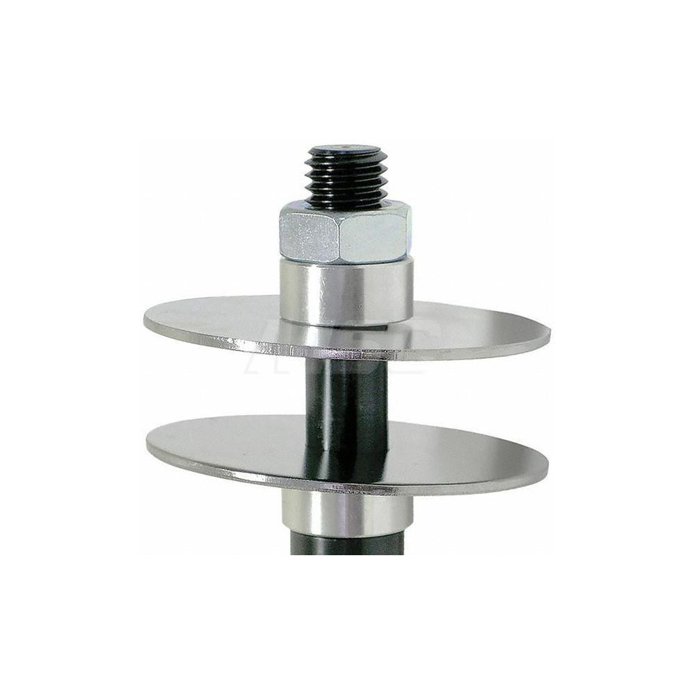 Dynabrade Power Grinder, Buffer & Sander Arbors; Arbor Type Threaded