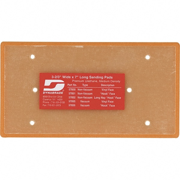 Dynabrade 57852 Conversion & Interface Backing Pads 