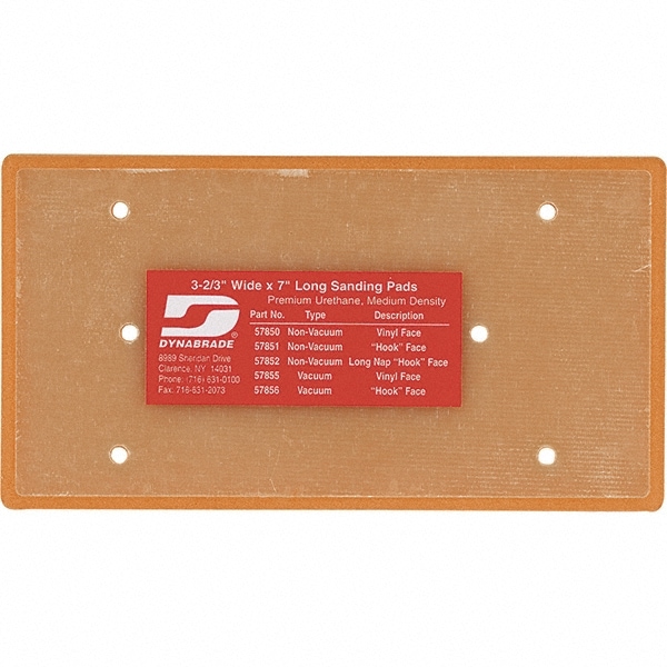 Conversion & Interface Backing Pads