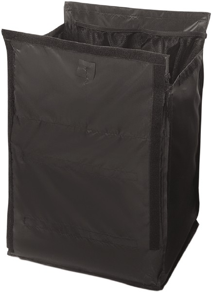 Rubbermaid Executive High Capacity Vinyl bag for housekeeping trolley /  carts