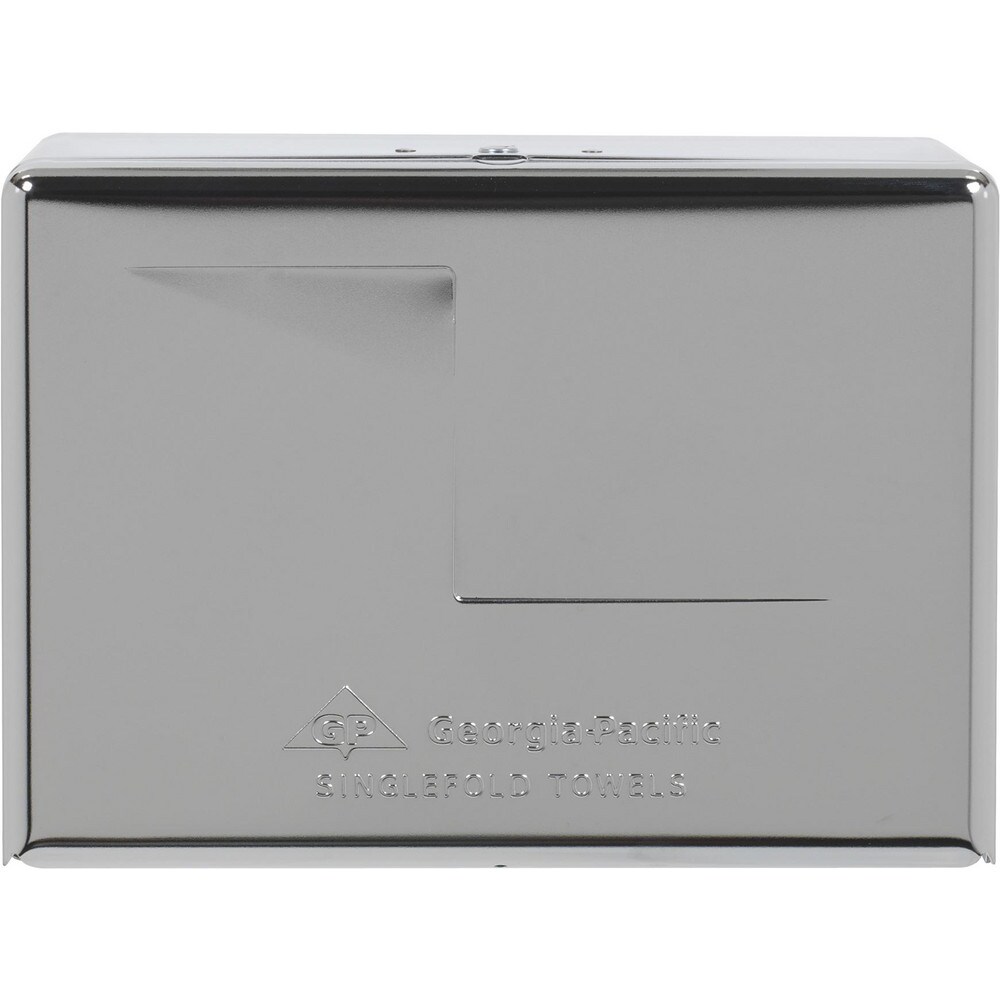 Singlefold Paper Towel Dispenser, Chrome