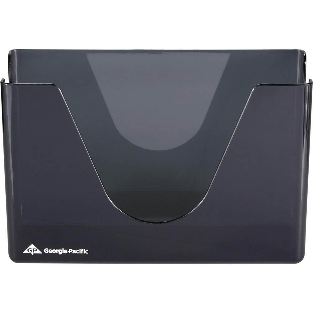 Countertop C-Fold/M-Fold Paper Towel Dispenser, Smoke
