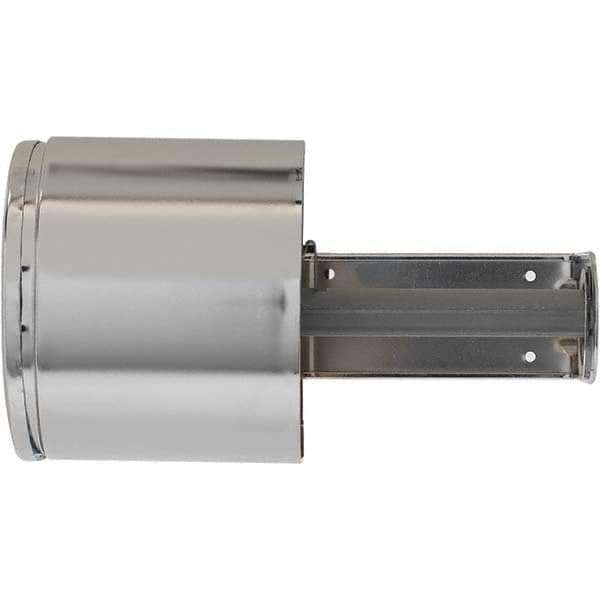 Standard Double Roll Metal Toilet Tissue Dispenser