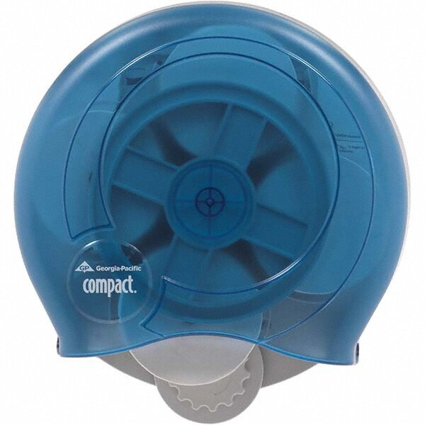 Coreless Four Roll Plastic Toilet Tissue Dispenser