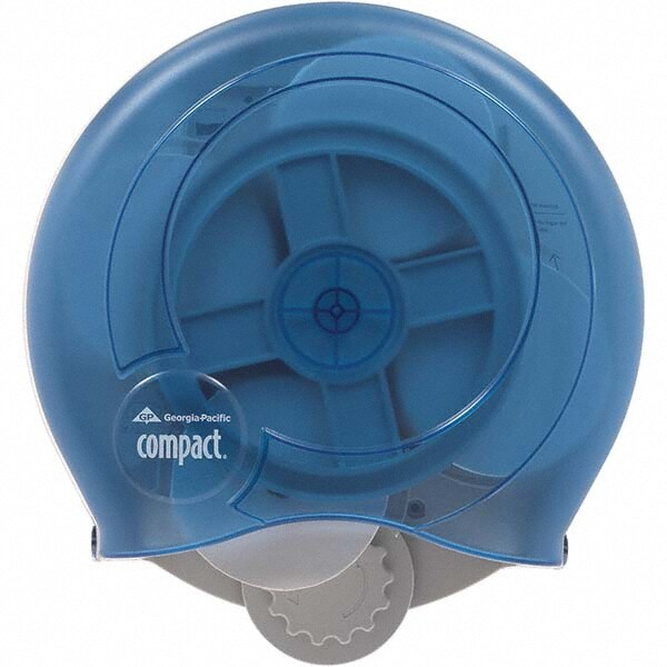 Coreless Four Roll Plastic Toilet Tissue Dispenser