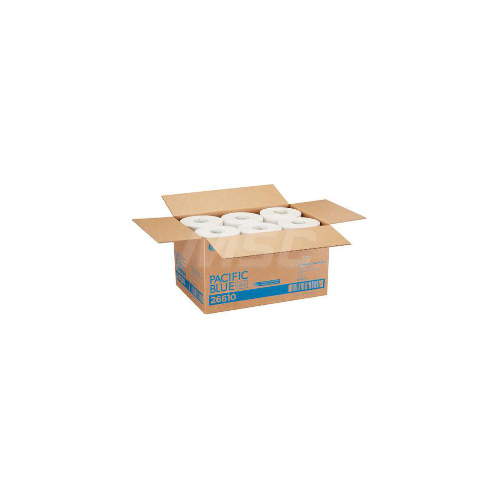 Georgia Pacific - Pacific Blue Ultra 9" Paper Towel Rolls (Previously ...
