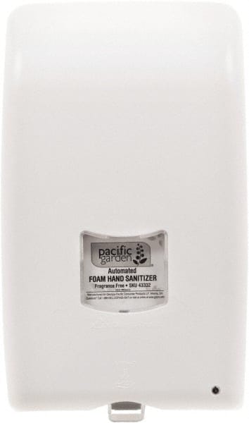 1200 mL Foam Soap, Lotion & Hand Sanitizer Dispenser