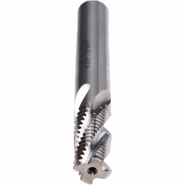Flute Threads Emuge - Helical Flute Thread Mill: 1-16, Internal, 4 Flute, 12.00 mm ...