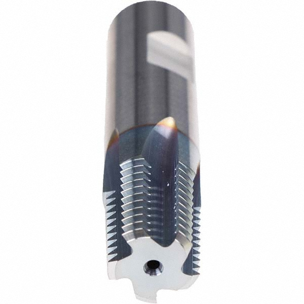 Emuge Helical Flute Thread Mill 1/214, Internal, 4 Flute, 16.00 mm