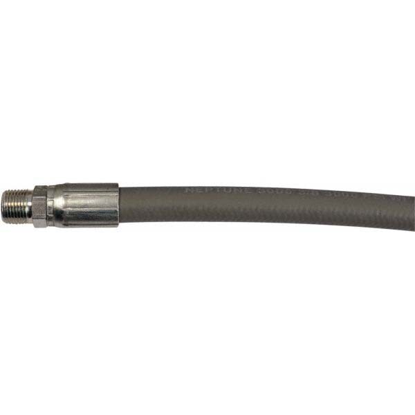 High Temperature & High Pressure Hose; Inside Diameter (Inch): 3/8 ; Outside Diameter (Decimal Inch): 0.6900 ; Material: Nitrile ; Length (Feet): 75 ; Maximum Pressure (psi): 3000 ; Minimum Temperature (F): -20
