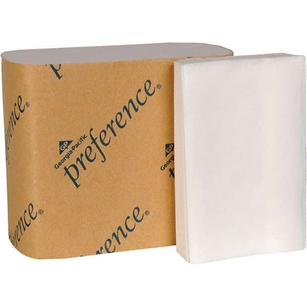 Bathroom Tissue: 1-Ply, White
