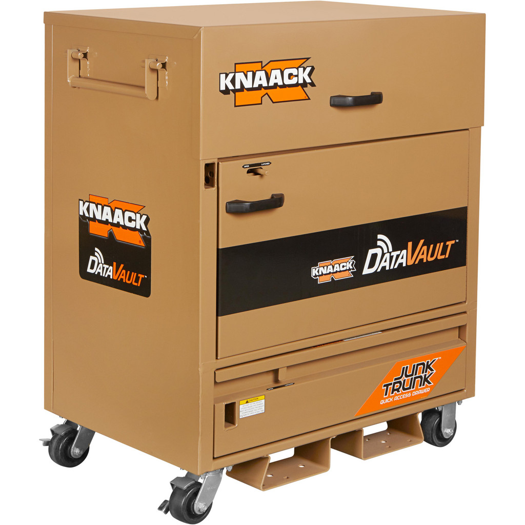 Nack Box Knaack - Jobsite Cabinet: 39