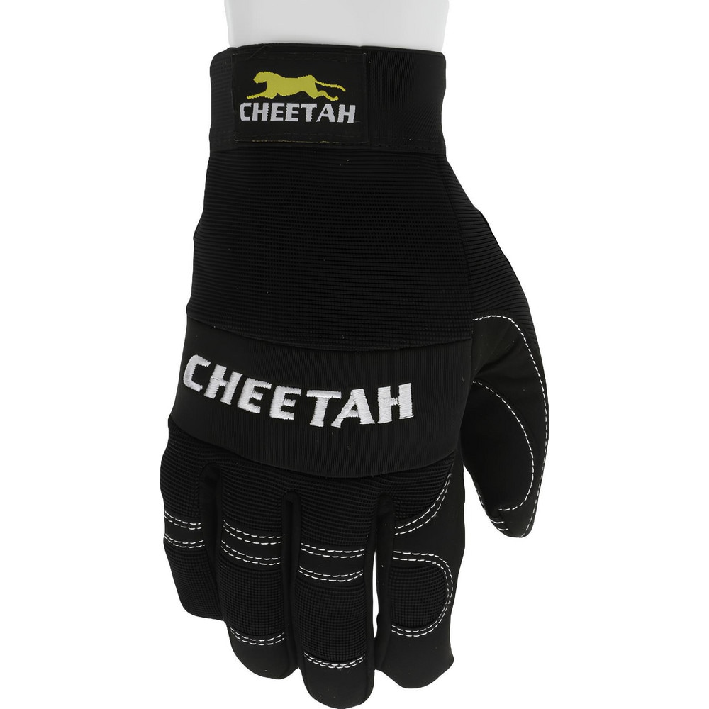 Cheetah 935CH Gloves, Small, Black Cheetah 935CH Gloves, Small, Black