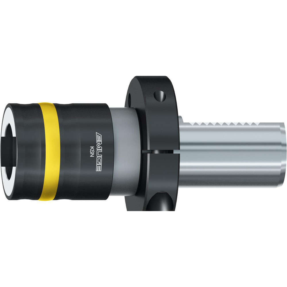 Emuge - Tapping Chuck: 40 mm Shank Dia, Straight Shank