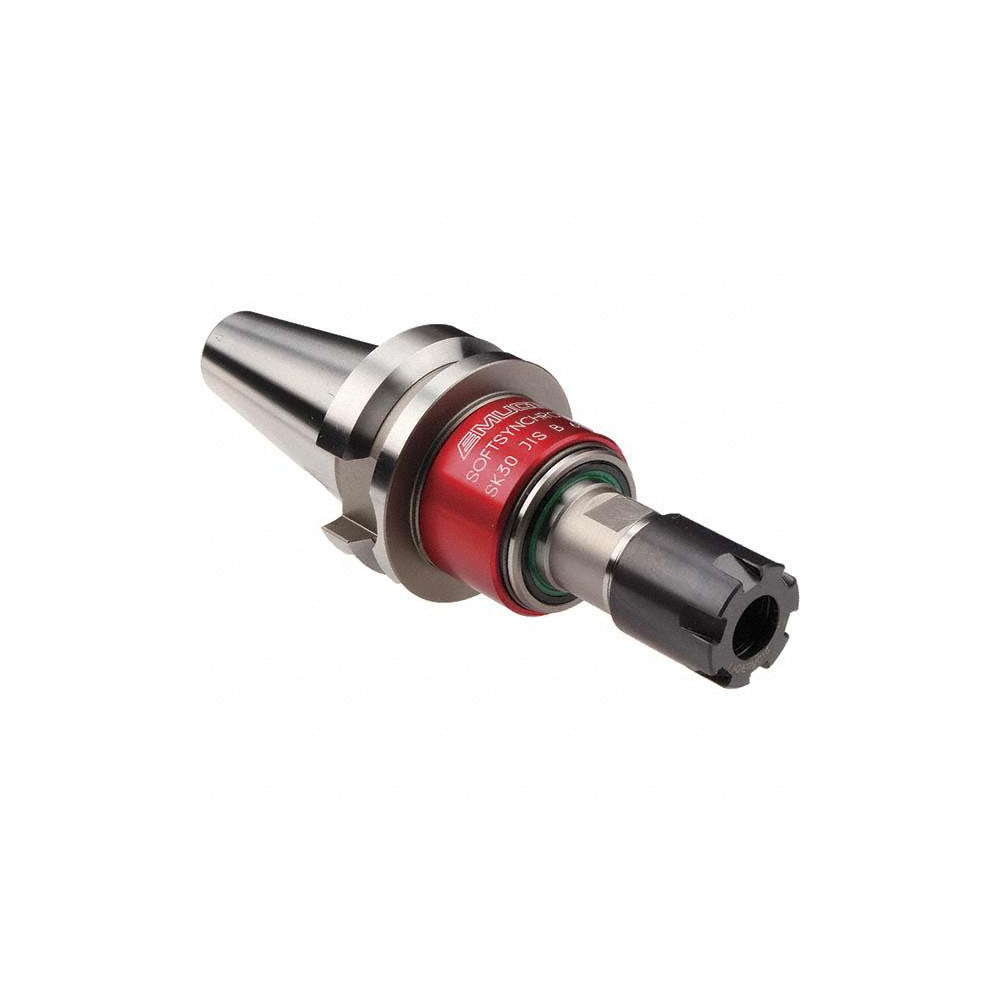 Emuge Tapping Chuck Taper Shank, Tension & Compression MSC Direct