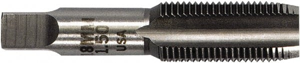 Rocky Mountain Twist 95131025 TIN Coated High Speed Steel Plug Form Tap 7/16-14 Size H5 H-Limit 