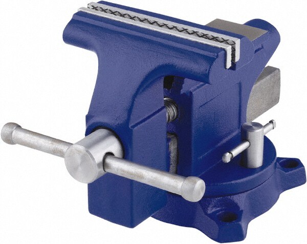 Bench Vise: 3" Jaw Opening