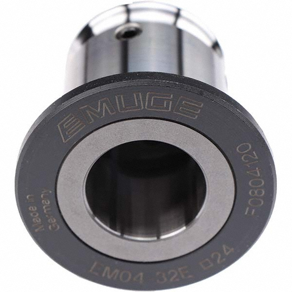 Emuge 1.2598" Tap Shank Diam, 0.9449" Tap Square Size, 4 Tapping